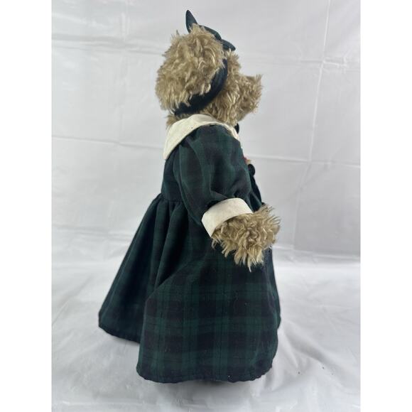 Bearington Bears Kelly Ann Plush Teddy Uniform Back To School - Picture 5 of 11